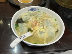 荠菜大馄饨-熙盛源(凤凰街店)