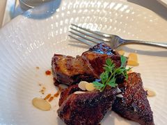 脆皮小牛肉-扬州香格里拉·香宫中餐厅