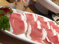 -豪渝火锅(李家村万达店)