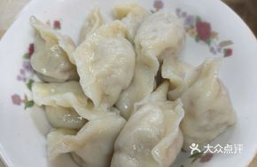 Tomato and Pork Dumplings