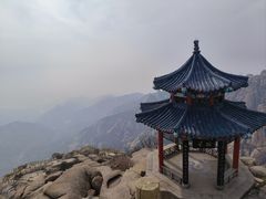 -崂山巨峰游览区