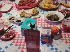 -去吃龙虾 | 烧烤·龙虾馆(红林世界城店)