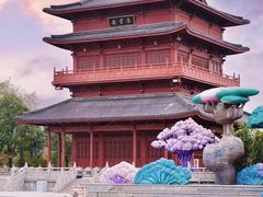 -东台西溪天仙缘景区