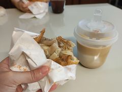 -家阳赵师傅油饼包烧麦(粮道街店)
