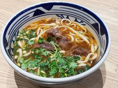 红烧牛肉面-老九圆山西面馆(CBD店)