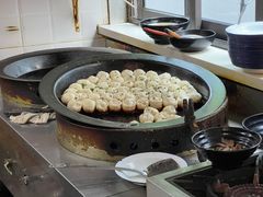 生煎包-舒蔡记生煎菜饭(云南中路店)