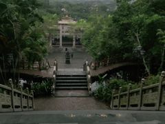 -海南文笔峰盘古文化旅游区