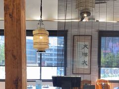 大堂-大牌大·传统杭帮菜(湖滨店)