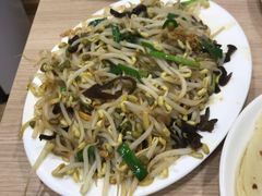 炒合菜-姥家春饼店(漳州二路店)