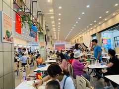 大堂-南开大学-学生第2食堂