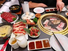 -AJIYA·池袋日式烧肉自助(天津万象城店)