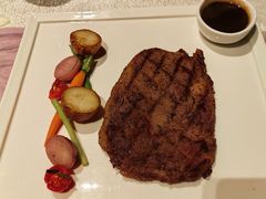 -Flame秀扒房西餐厅·石家庄希尔顿酒店