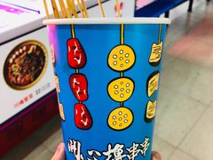 -祥云美食城(南强步行街店)