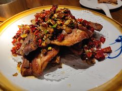 香辣扇子骨-星宴主题餐厅(庐阳大道店)