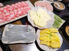 -舒家大院老火锅(台江路店)