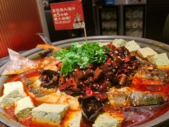 -师烤·豆花烤鱼(深圳坂田天虹店)