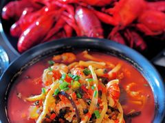-一棠龙虾•王牌虾球(恒隆广场店)
