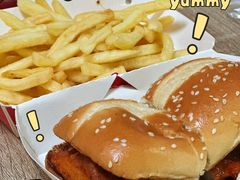 -肯德基(大学路DT店)