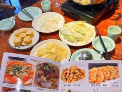 -满堂春特色餐馆