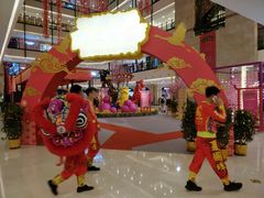 -梅龙镇广场