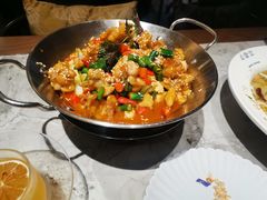 -渔语鱼新川菜Bistro(万象天地店)