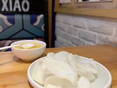 -王慧洁开口虾水饺·地道东北菜(银泰城店)