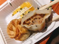 大虾生煎-小杨生煎(南京东路食品一店)