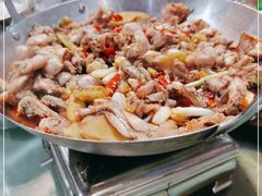 -昱龙大盆牛蛙馆(三兴街总店)