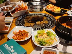 -唯成•韩国炭火烤肉 유성고기