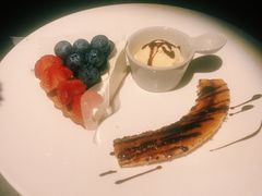 蓝莓草莓杏仁挞-Strawberry Butterfly草莓蝴蝶日式水果挞