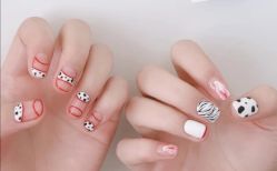 -雪奈传统美甲美睫