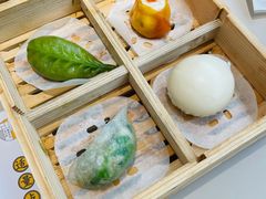 蒸点拼盘-蔡澜点心·粤菜(西单大悦城店)