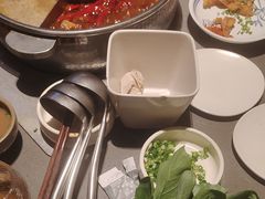 -巴奴毛肚火锅(二七万达店)