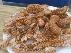 -聚德福海鲜家常菜(刘庄店)