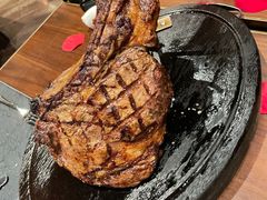 -恰餐厅及酒吧 CHAR Bar & Grill (北京丽都皇冠假日店)