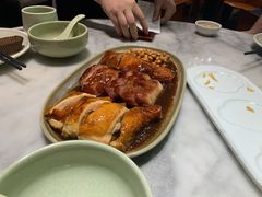 烧味拼盘-蝴蝶里·粤菜·点心(龙湖天街&滨江店)