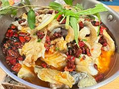 -菌自由丨野生菌火锅特色庭院餐厅(丽江古城店)