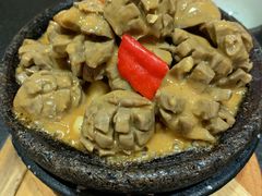 石锅手打牛肉丸-潮堂 · 潮州菜(国贸商城店)