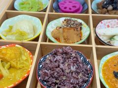 -轻蔬不用等·素食(江苏路店)