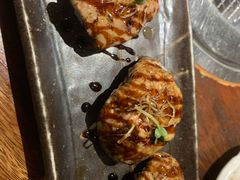 法式鹅肝手握寿司-御牛道日式烤肉料理(杭州万象城店)