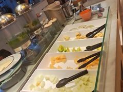 自助取餐区-比格比萨自助(宋家庄店)