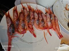 俄罗斯甜虾-西安W酒店·WEI全味西餐厅