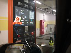 -经纬汇-停车场