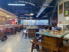 大堂-怒火八零串串火锅(大渡口新天泽店)