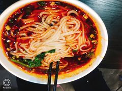 -秦云老太婆摊摊面(磁器口店)