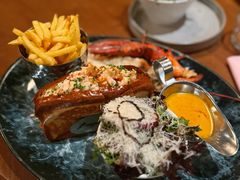 -Burger & Lobster(Dean Street)