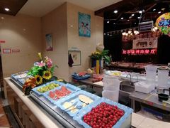-福缘烤肉王自助(爱琴海-原比尔森店)