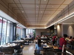 大堂-长嘉·河图火锅(长嘉汇江景旗舰店)