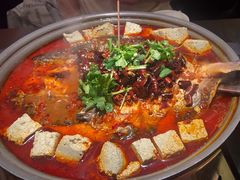 -师烤·豆花烤鱼(深圳坂田天虹店)