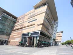 门面-星巴克臻选(苏州久光百货店)